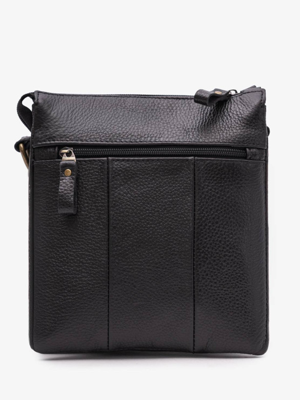 Сумка мужская zн ALEXX ALG0108 черный