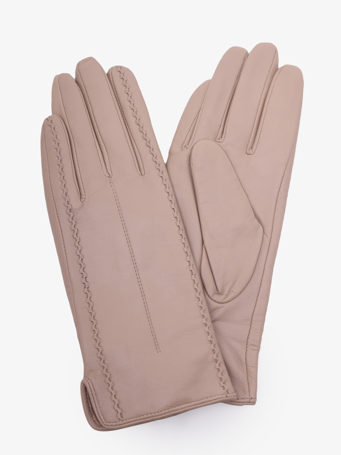 Перчатки женские GsG (3.2) 222171 светло-бежевые Перчатки женские GsG (3.2) 222171 светло-бежевые