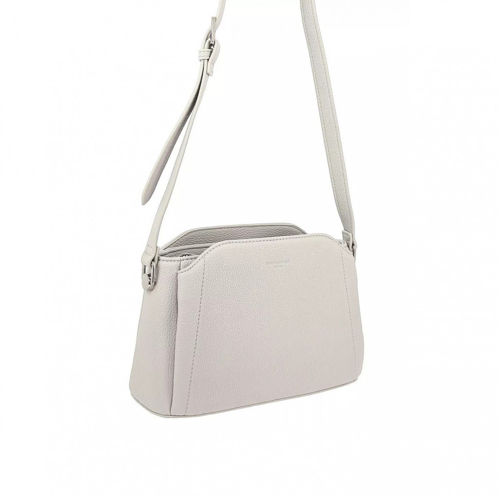 Сумка женская David Jones 6926 grey Сумка женская David Jones 6926 grey