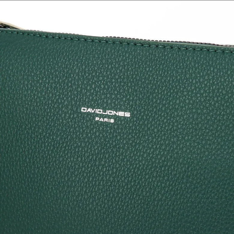 Сумка David Jones 6708B d.green
