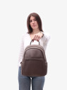 Рюкзак женский Acacia 24212 d.taupe Рюкзак женский Acacia 24212 d.taupe