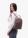Рюкзак женский Acacia 24212 d.taupe Рюкзак женский Acacia 24212 d.taupe