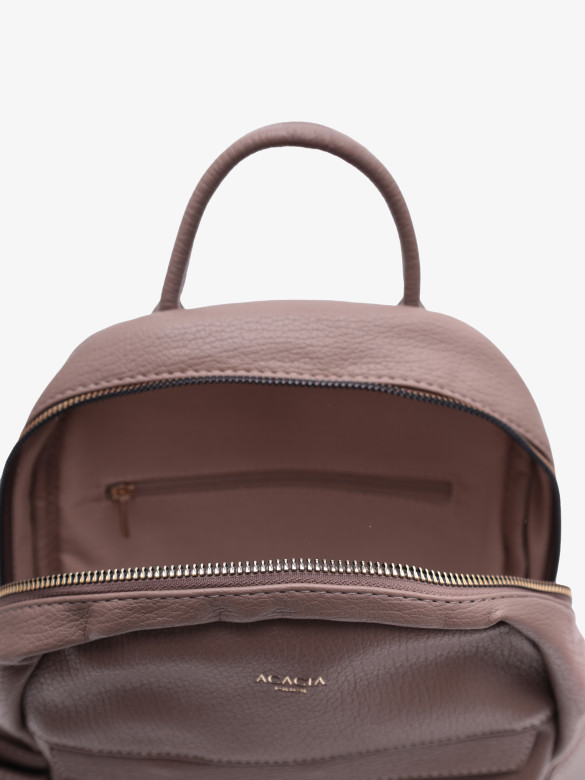 Рюкзак женский Acacia 24212 d.taupe Рюкзак женский Acacia 24212 d.taupe