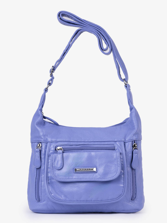 Сумка Runyi, А806 голубая