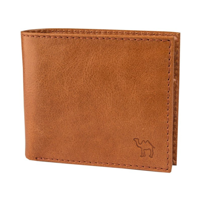 Мужское портмоне Dimanche Camel 175/К, натуральная кожа Мужское портмоне Dimanche Camel 175/К, натуральная кожа
