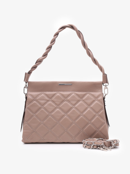 Сумка женская Karya 2271 капучино Сумка женская Karya 2271 капучино