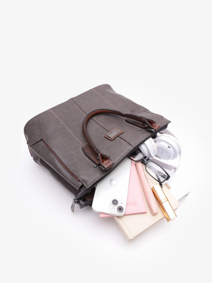 Сумка Flame Dance 99879 grey Сумка Flame Dance 99879 grey