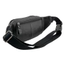 Сумка на пояс Zinixs 7752 чёрная