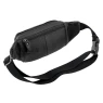 Сумка на пояс Zinixs 7752 чёрная