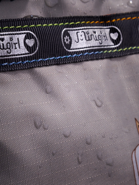 Сумка женская сумка Minigirl 8166 коты