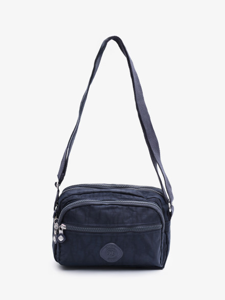 Сумка женская Bobo 8207 синяя Сумка женская Bobo 8207 синяя