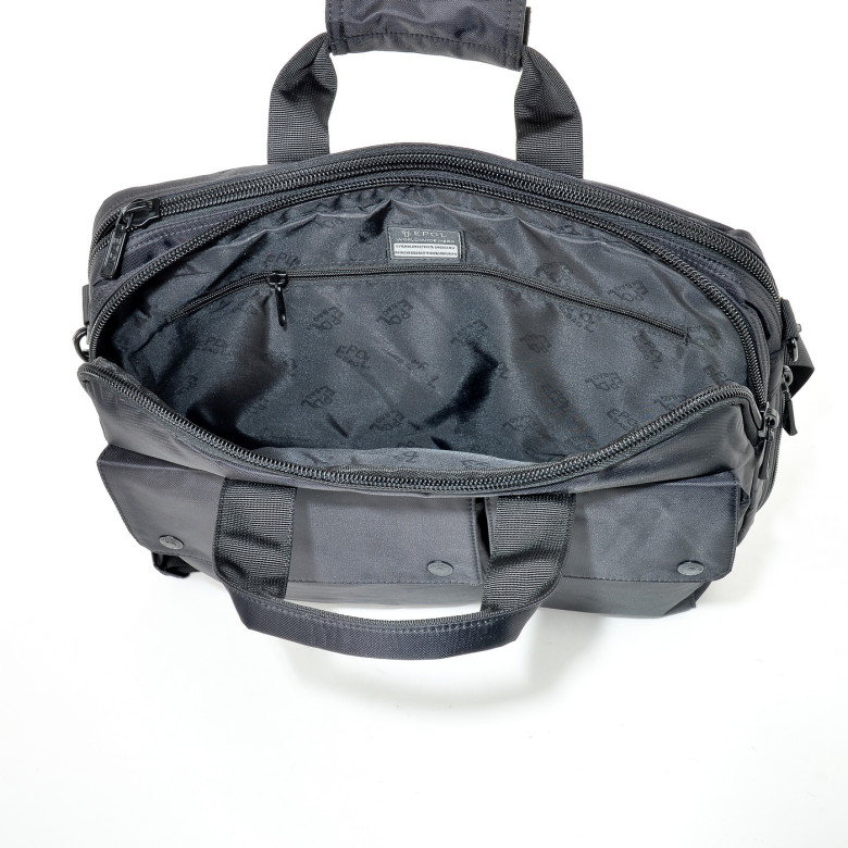 Портфель мужской Epol 1518 чёрный Портфель мужской Epol 1518 чёрный