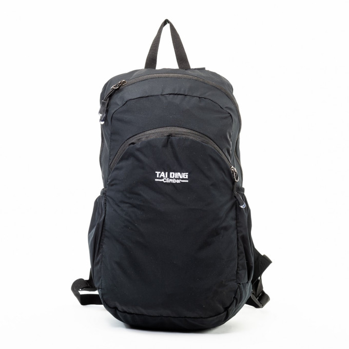 Рюкзак-трансформер Tai Ding 9082 - чёрный Рюкзак-трансформер Tai Ding 9082 - чёрный