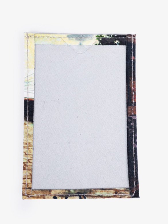 Обложка для проездного Grand 02-048-211 цветная