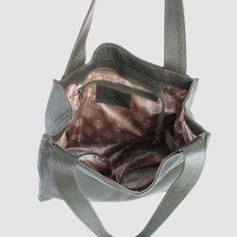 Сумка женская Maxsimo Tarnavsky 2004 капучино