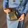 Сумка женская Natalia Kalinovskaya 76п.631 "Грин" зелёная Сумка женская Natalia Kalinovskaya 76п.631 "Грин" зелёная