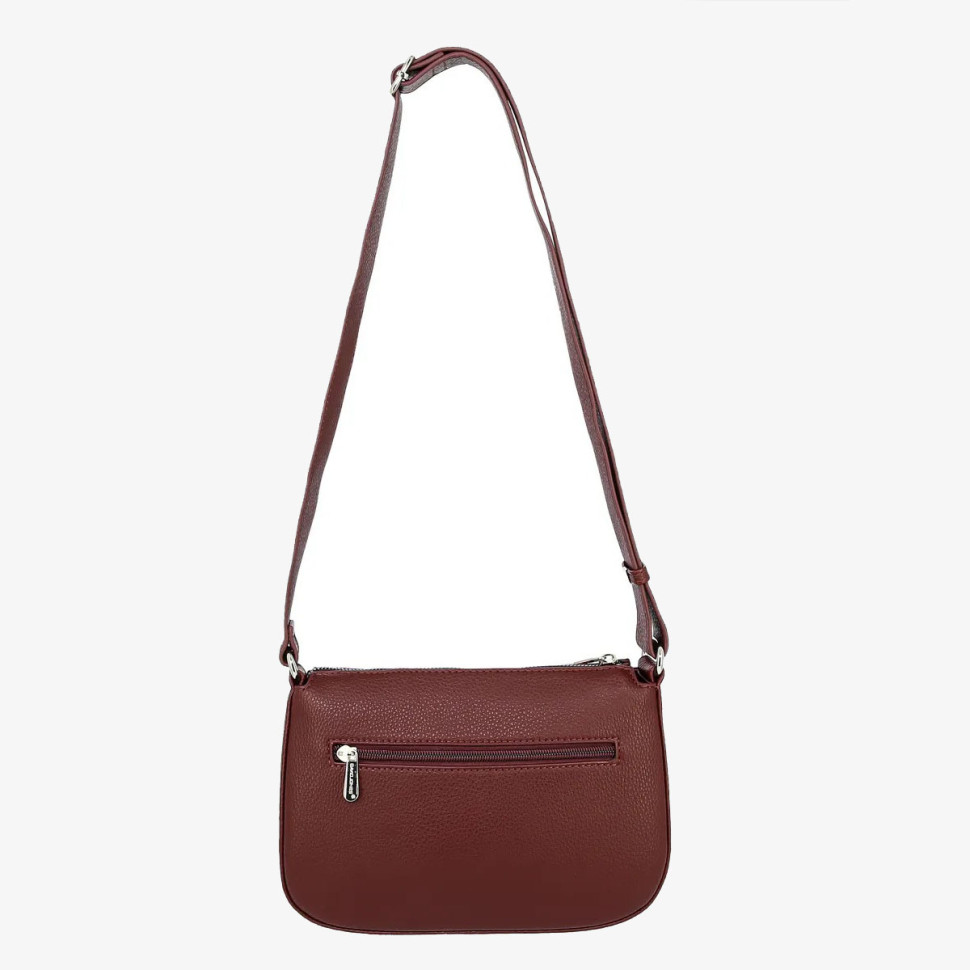 Сумка David Jones 6708B bordeaux Сумка David Jones 6708B bordeaux