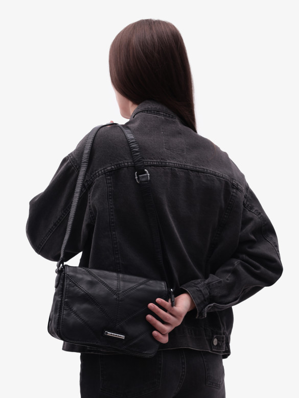 Сумка Runyi, 7028 black