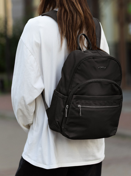 Рюкзак Epol 6001-01 черный Рюкзак Epol 6001-01 черный