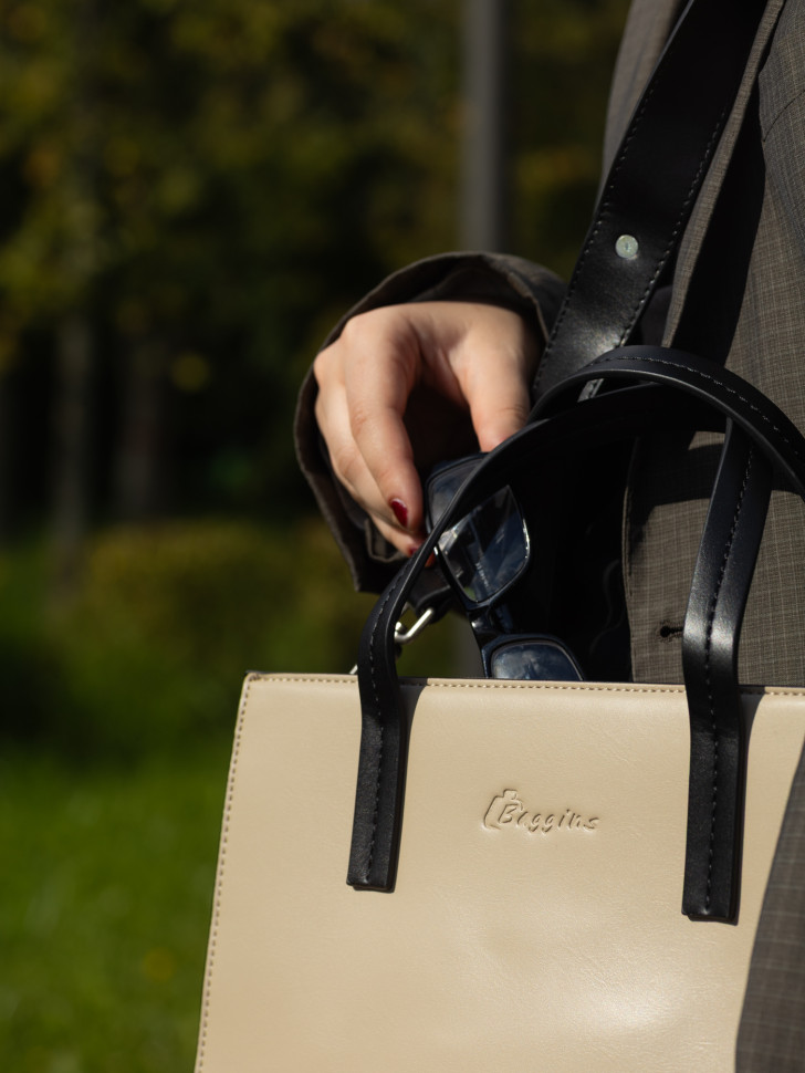 Сумка женская Baggins 58222 khaki (3118-4001) Сумка женская Baggins 58222 khaki (3118-4001)