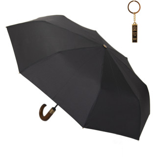 Зонт мужской Flioraj, 41030 черный