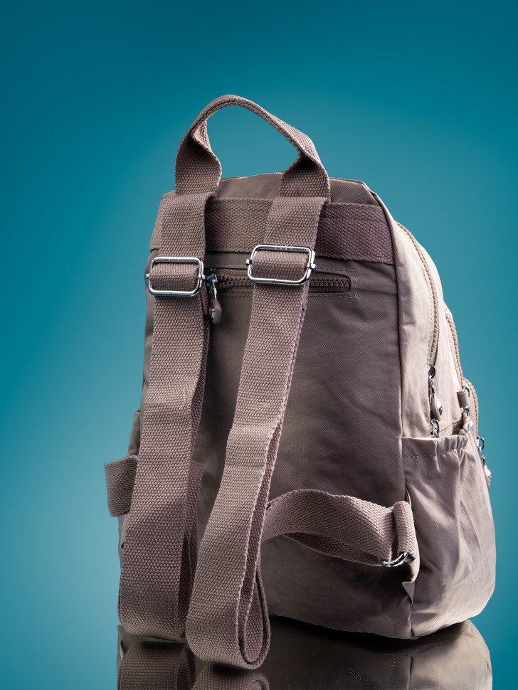 Рюкзак Bobo, Б 1302 темно-бежевый Рюкзак Bobo, Б 1302 темно-бежевый