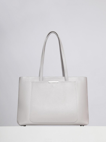 Сумка Richet 3195LN 334 серая Сумка Richet 3195LN 334 серая