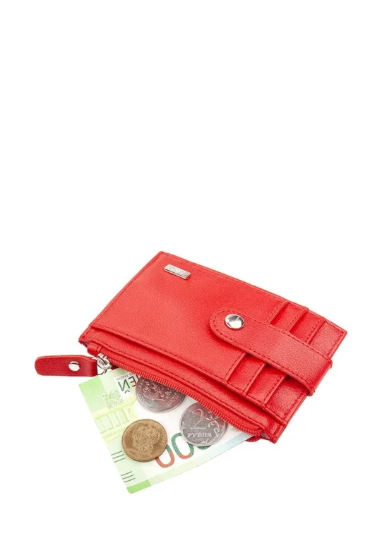Кредитница Esse 77796 КРИС RED алая
