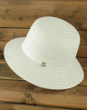 Шляпа женская FIJI29, 50300 белая