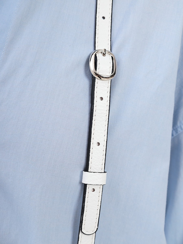 Сумка FIATO 2767 вителло белая Сумка FIATO 2767 вителло белая