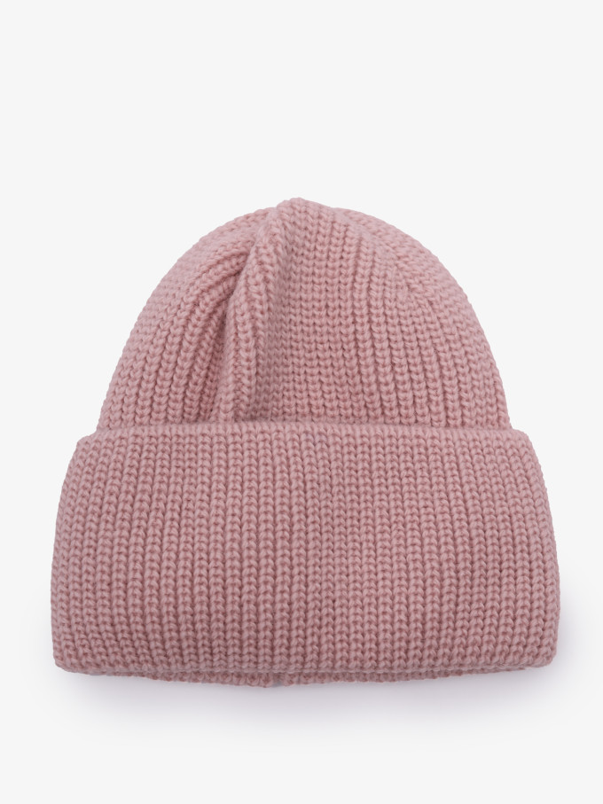 Шапка Stigler 27-299 пудра