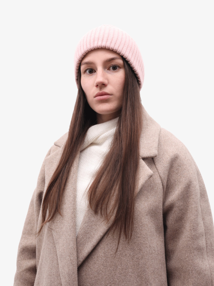 Шапка Stigler 27-299 пудра