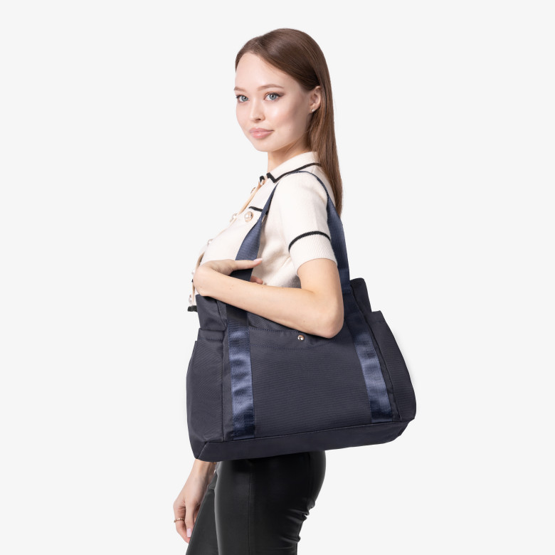 Сумка Ruilaisi, 2611 синяя Сумка Ruilaisi, 2611 синяя