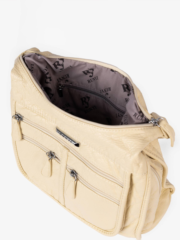 Сумка Runyi, А803-1 светло-желтая Сумка Runyi, А803-1 светло-желтая