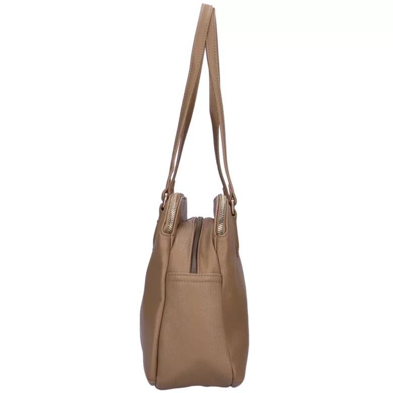 Сумка женская David Jones 6794 d.taupe