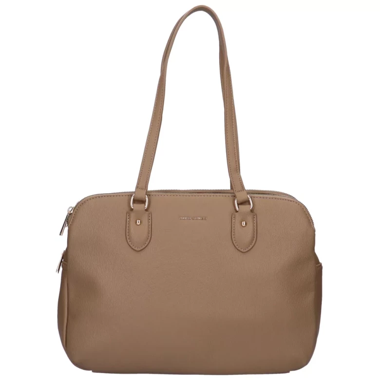 Сумка женская David Jones 6794 d.taupe