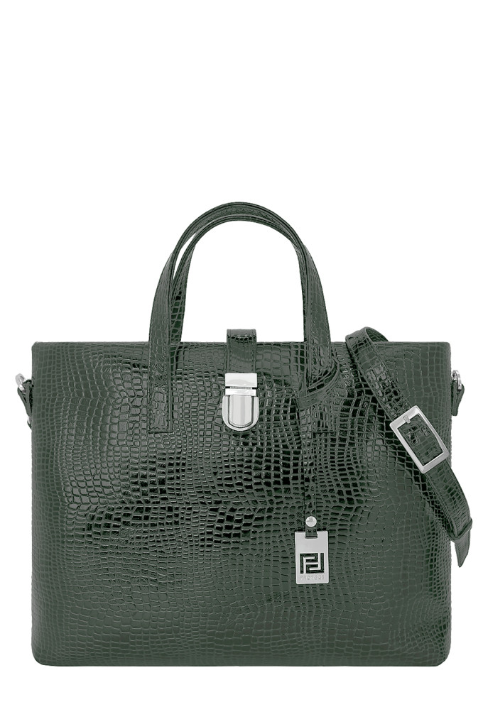 Сумка женская Protege, Ц-223.43 крокодил 