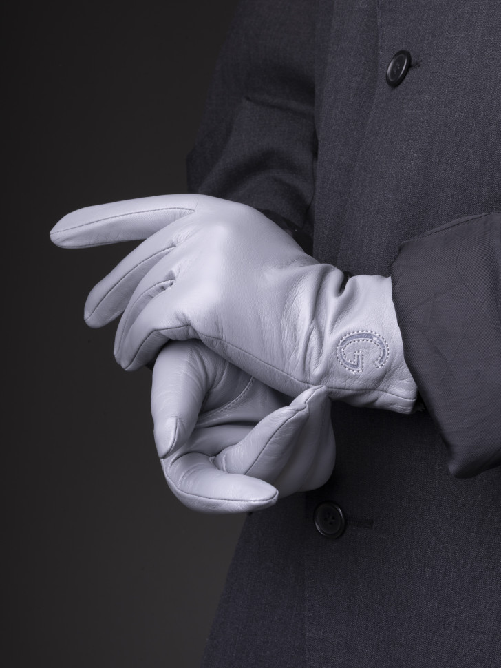 Перчатки женские Baggins 20026 св.сер(5S) Перчатки женские Baggins 20026 св.сер(5S)