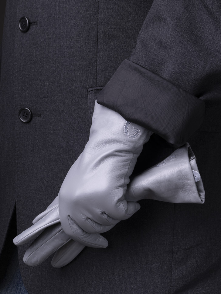 Перчатки женские Baggins 20026 св.сер(5S) Перчатки женские Baggins 20026 св.сер(5S)