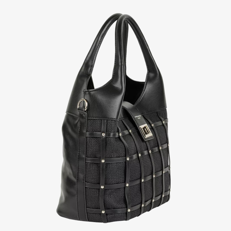 Сумка женская David Jones 6973 black