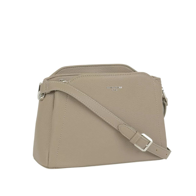 Сумка женская David Jones 6926 gravel Сумка женская David Jones 6926 gravel