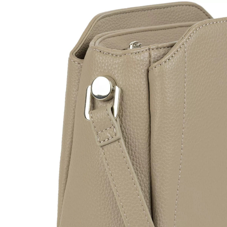 Сумка женская David Jones 6926 gravel