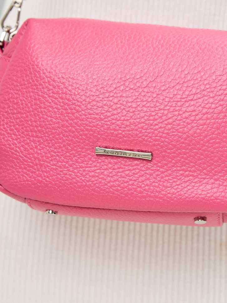 Сумка FIATO 2852 вителло фуксия Сумка FIATO 2852 вителло фуксия