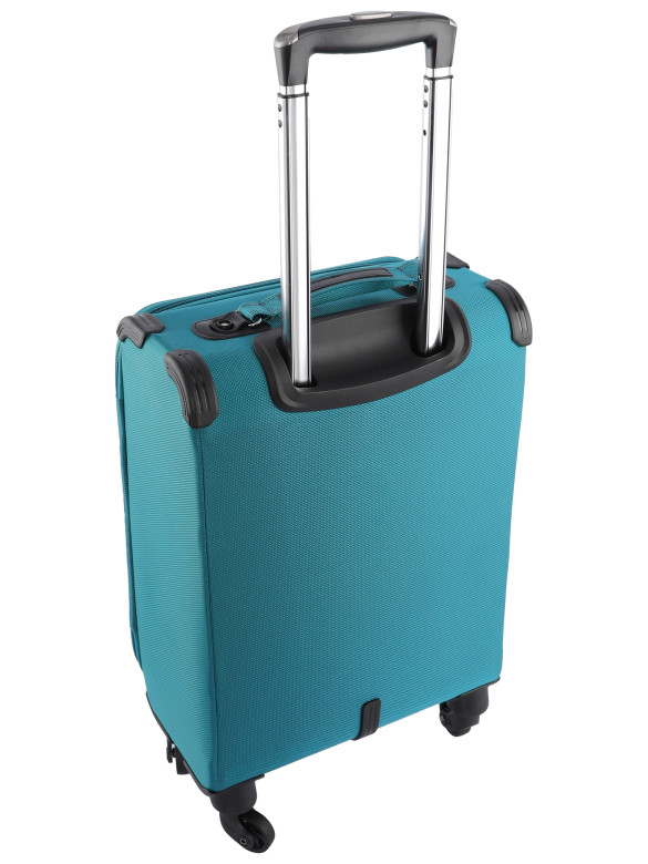 Чемодан RION+ 454/4 ABS пластик 18" дюймов Чемодан RION+ 454/4 ABS пластик 18" дюймов