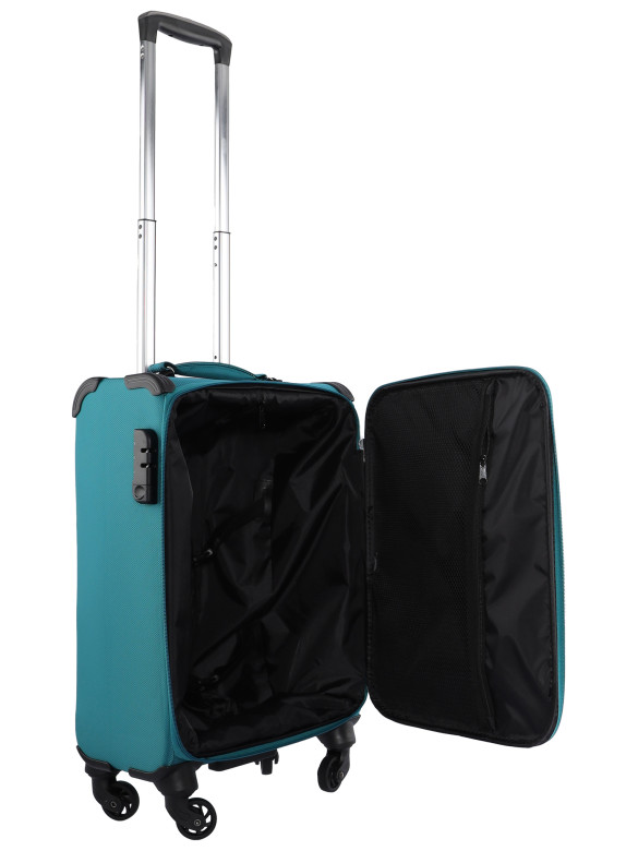 Чемодан RION+ 454/4 ABS пластик 18" дюймов Чемодан RION+ 454/4 ABS пластик 18" дюймов