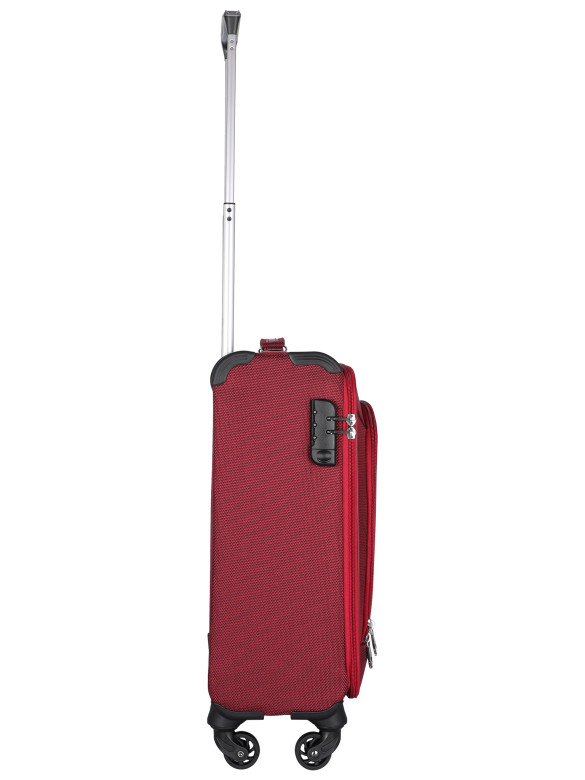 Чемодан RION+ 454/4 ABS пластик 18" дюймов Чемодан RION+ 454/4 ABS пластик 18" дюймов