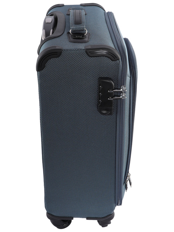 Чемодан RION+ 454/4 ABS пластик 18" дюймов Чемодан RION+ 454/4 ABS пластик 18" дюймов