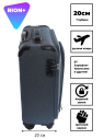 Чемодан RION+ 454/4 ABS пластик 18" дюймов Чемодан RION+ 454/4 ABS пластик 18" дюймов