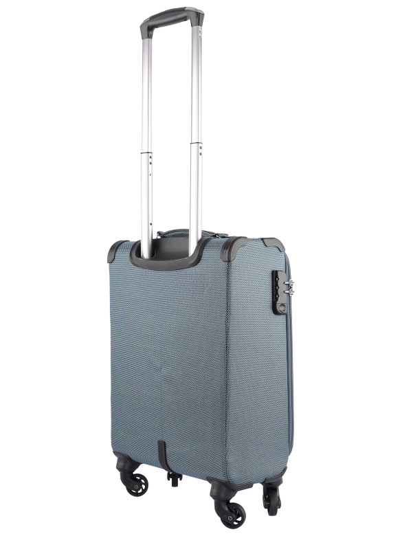 Чемодан RION+ 454/4 ABS пластик 18" дюймов Чемодан RION+ 454/4 ABS пластик 18" дюймов