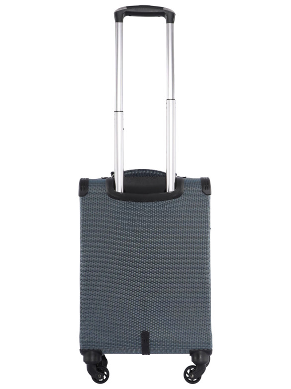 Чемодан RION+ 454/4 ABS пластик 18" дюймов Чемодан RION+ 454/4 ABS пластик 18" дюймов